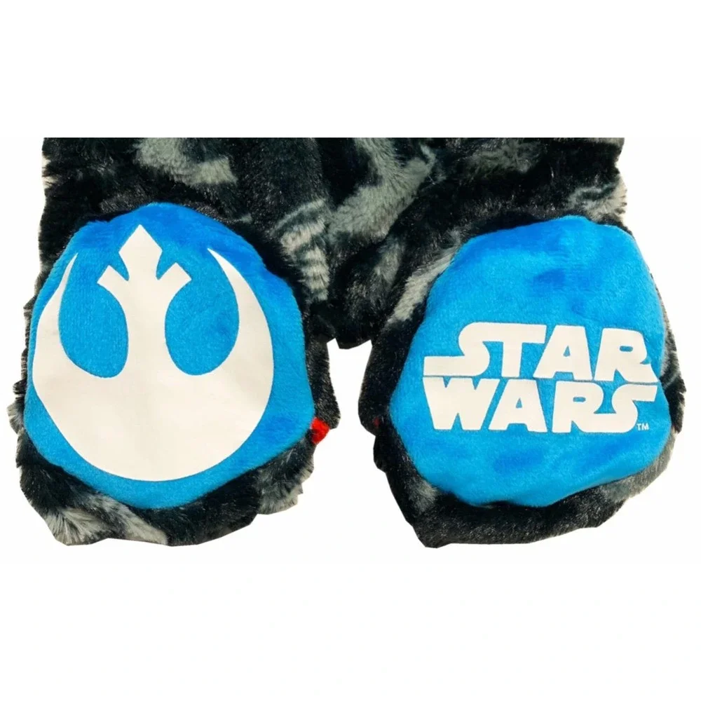 Build a Bear Workshop Star Wars UNSTUFFED 16